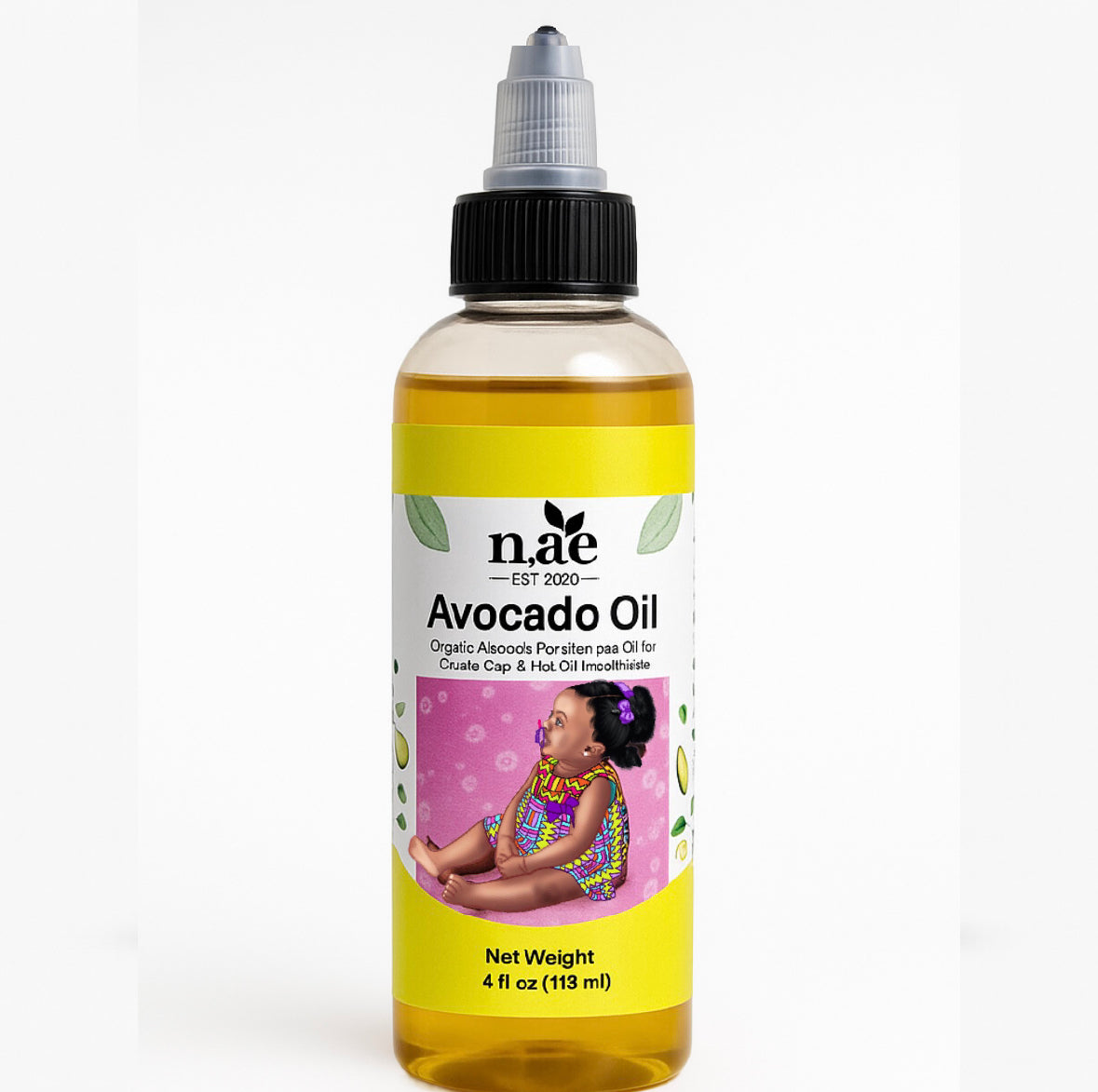 Avocado oil