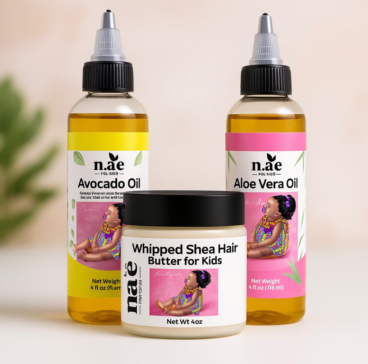 Kids Growth Bundle