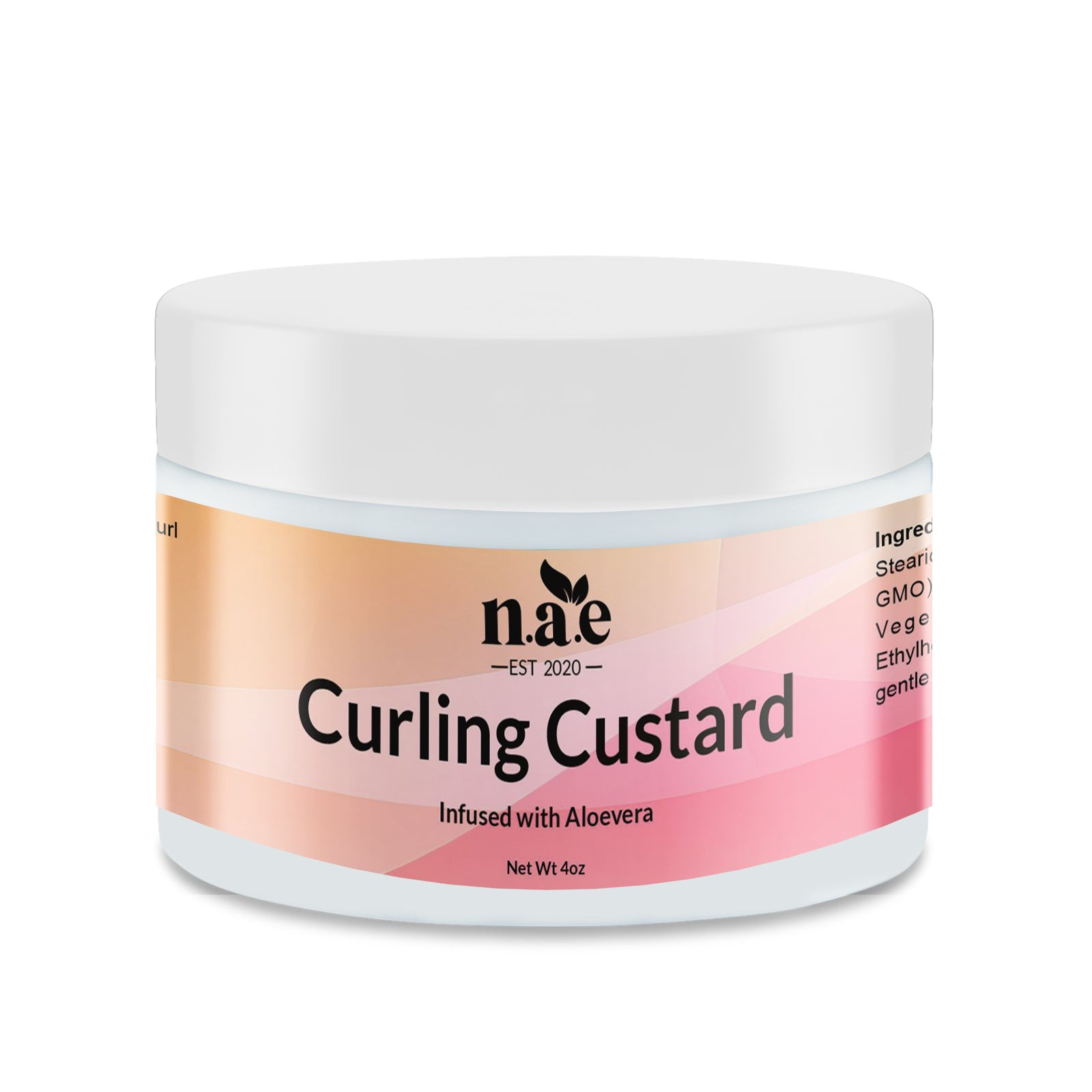 Curling Custard