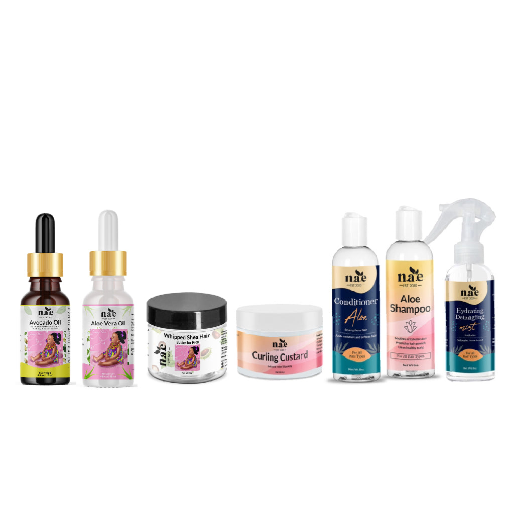 Kids hair care Bundle