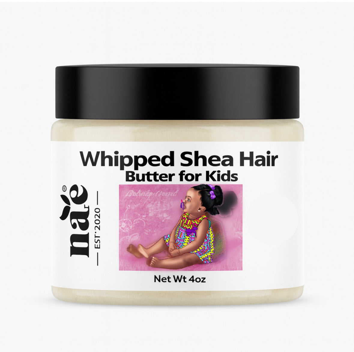 Whipped Shea Hair Butter(kids)