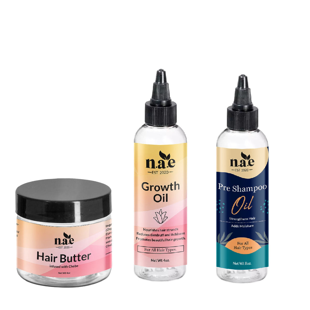 Adults Growth Bundle