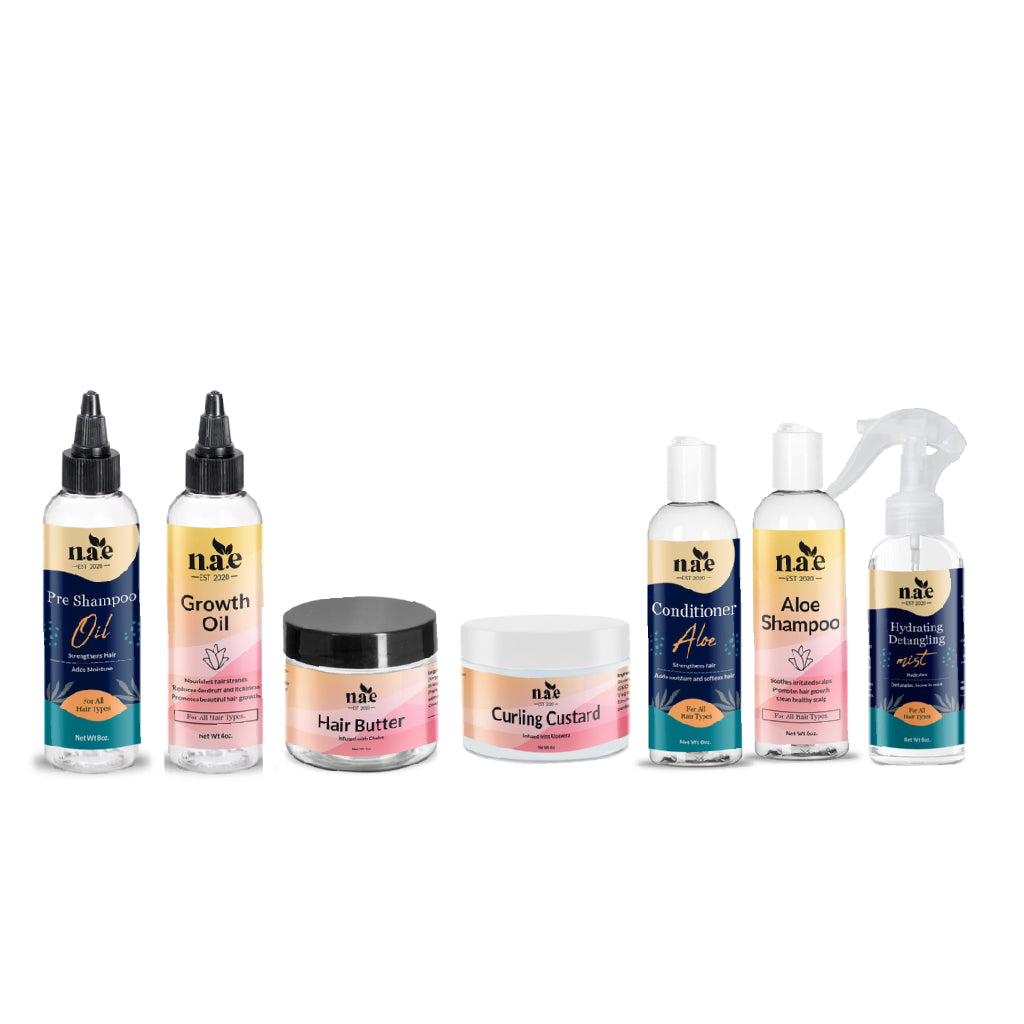 Hair care bundle